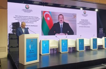Али Нагиев: После освобождения Карабаха эксгумированы останки почти 800 человек
