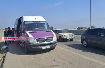 Ağdərə rayonunun Vəngli kəndinə növbəti köç karvanı yola salındı
