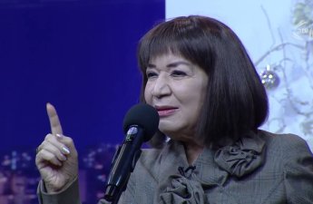Ушла из жизни народная артистка Азербайджана Амина Юсифгызы