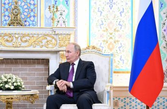 Putin AZAL təyyarəsinin qəzaya uğraması ilə bağlı günahkarların cəzalandırılacağını deyib
