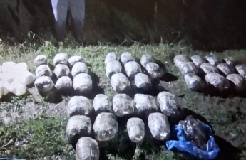 DİN Astarada əməliyyat keçirib, 55 kq narkotik aşkarlanıb