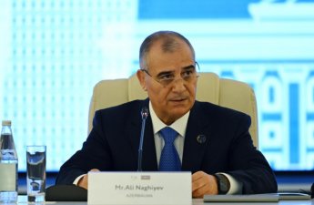 Konfrans iştirakçılarının Ağdərədəki kütləvi məzarlığı ziyarəti erməni faşizminin qlobal ifşasıdır