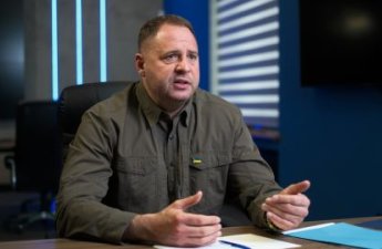 Ермак: Украина вернула 23 ребенка и подростка с оккупированных территорий