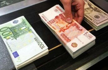 Avro ucuzlaşdı, rubl bahalaşdı - MƏZƏNNƏ
