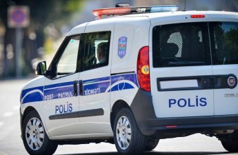 Полиция обезвредила мужчину в Баку, оказавшего вооруженное сопротивление