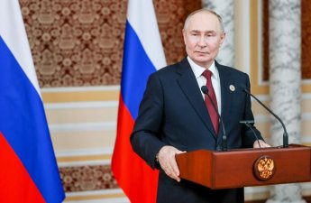 Путин об отношениях с Азербайджаном