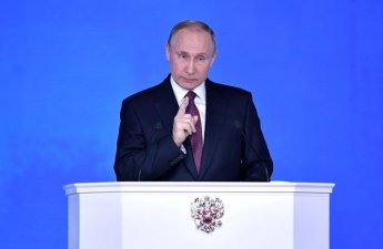 Azərbaycan rusdilli ölkədir - Putindən qəribə açıqlama