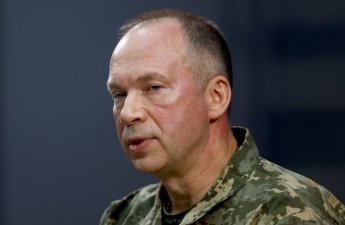 Сырский: ВСУ наносят тяжелые потери России на Донбассе