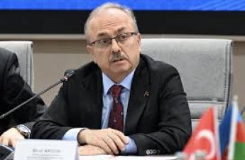 Посол Турции: Строительство Туркменистаном мечети в Физули - проявление традиции наших предков