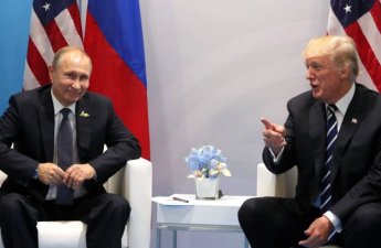 Трамп поблагодарил Путина за слова о Нобелевской премии