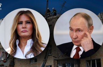 Мелания Трамп заявила, что контактирует с Путиным напрямую по вопросу украинских детей