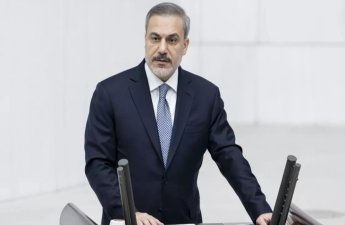 Hakan Fidan: 