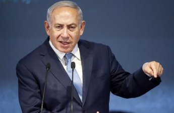 Netanyahu xalqa müraciət etdi