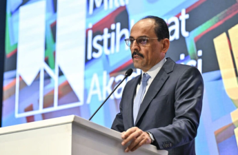 İbrahim Kalın: 
