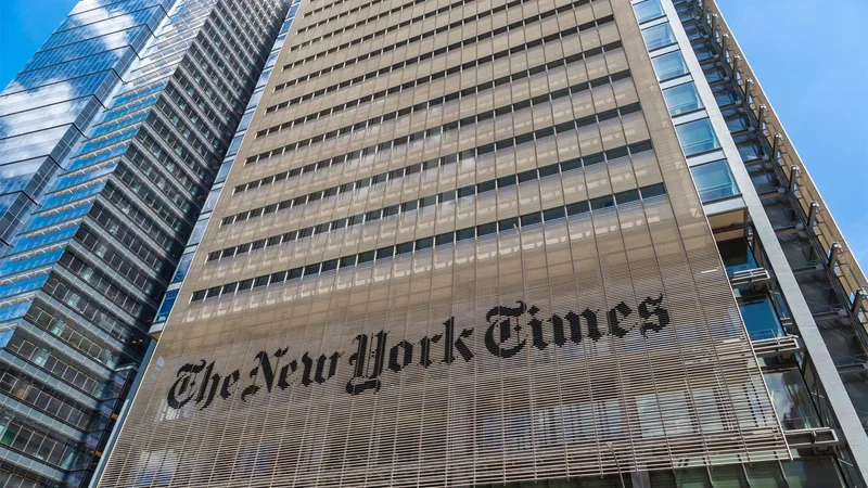 “The New York Times” Pentaqonun yeni media qaydalarına qarşı çıxdı: “Bu, söz azadlığının pozulmasıdır”