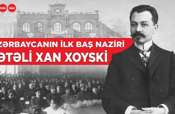 “Fətəli Xan Xoyski mart soyqırımı zamanı Bakı Dumasının sədri idi, amma...”