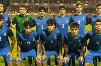 U-17 millimiz İsrailə böyük hesabla UDUZDU