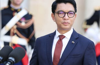 Президент Мадагаскара заявил о попытке незаконного захвата власти