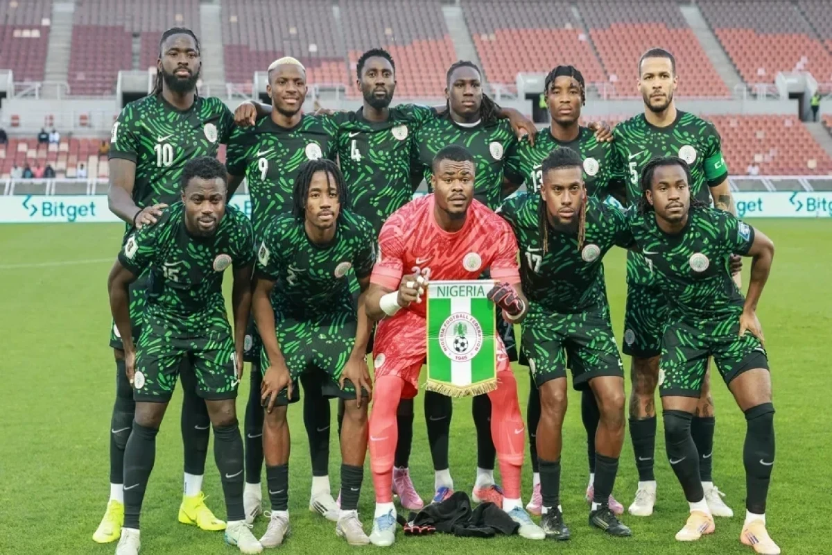 Nigeriya yığması təyyarə qəzası təhlükəsi ilə üzləşib