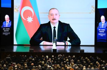 Bakıda Beynəlxalq Hakimlər Assosiasiyasının 67-ci Baş Assambleyası işə başlayıb - YENİLƏNİB