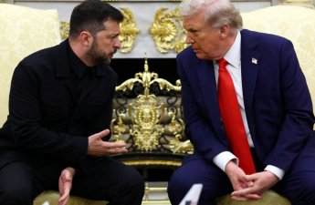 Зеленский и Трамп обсудили вопросы дальнобойности