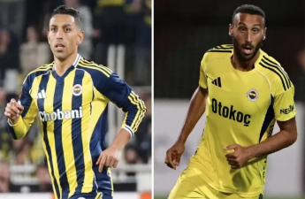 “Fənərbaxça”nın iki futbolçusu komandadan kənarlaşdırıldı