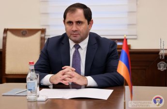 Министр обороны Армении находится с рабочим визитом в США