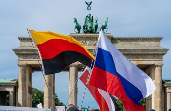 Германия укрепляла армию РФ перед вторжением в Украину