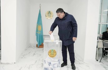 Qazaxıstanda ilk dəfə mer seçkisi keçirildi