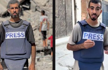 Atəşkəsdən sonra Qəzzada daha bir jurnalist öldürüldü...-
