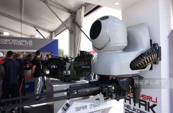 Турецкая компания оборонной промышленности создала дочернее предприятие в Азербайджане