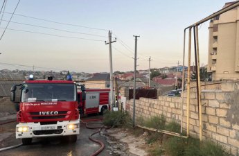 Ötən həftənin xronikası: 211 yanğına çıxış oldu, 5 nəfərin meyiti tapıldı - VİDEO