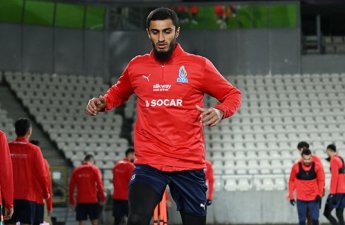 Rahil Məmmədov millinin heyətindən çıxarıldı
