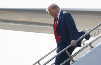 Трамп прибыл в Израиль
