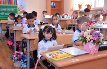 I sinfə qeydiyyata üzrlü səbəbdən gecikən uşaqların qəbulu davam edir