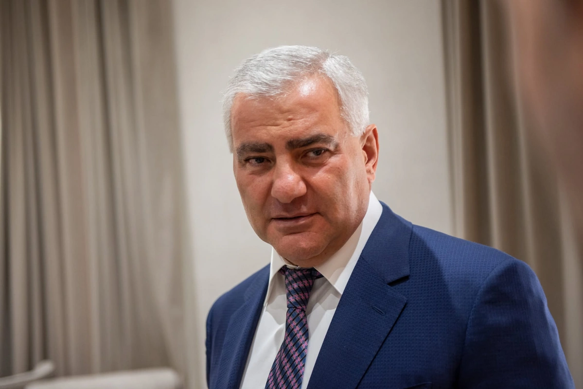 Samvel Karapetyana qarşı daha bir ittiham irəli sürüldü