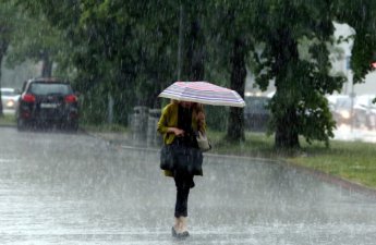 Sabah Bakıya və bu rayonlara yağış yağacaq - Hava PROQNOZU