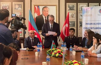 “Polisə Dəstək” İctimai Birliyi ADPU-nun Cəlilabad filialında maarifləndirici tədbir keçirib