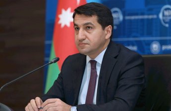 Hikmət Hacıyev: 