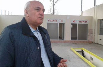 Vəzifəli şəxsin oğlu hoteldə öldü - FOTO