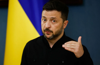 Zelenski: 