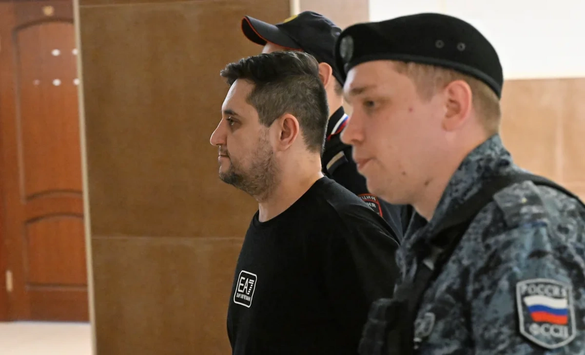 Блогеру-армянину Арегу Щепихину вынесен приговор-ОБНОВЛЕНО