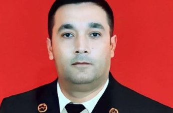 Ordumuzun baş giziri vəfat etdi
