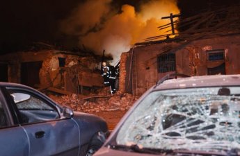 Россия ударила по больнице в Харькове-ВИДЕО