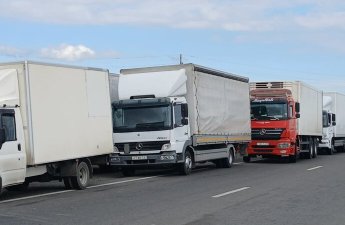 Xocalı rayonunun iki kəndinə növbəti köç yola salındı - FOTO