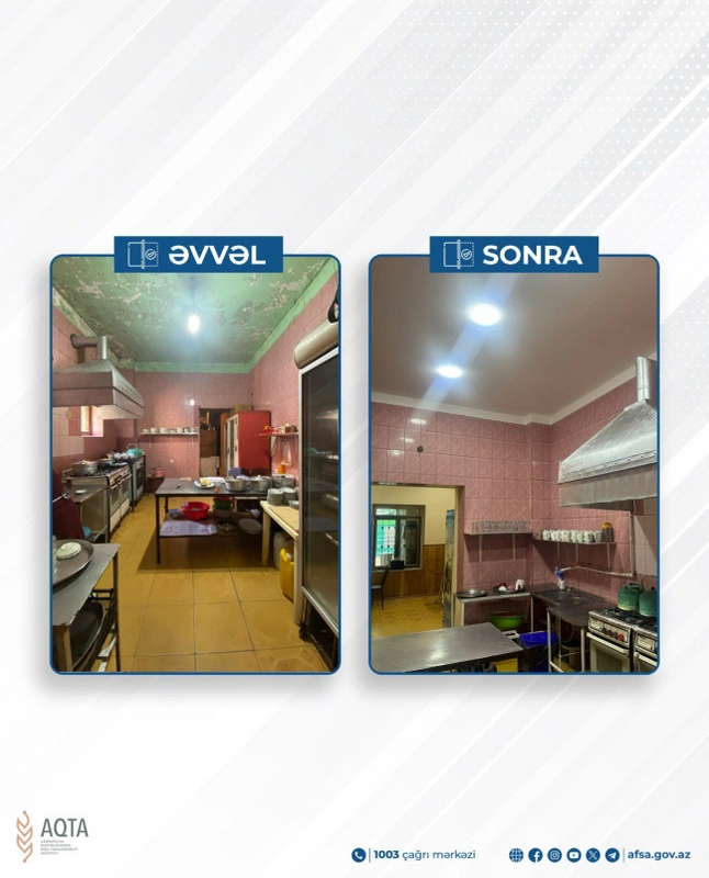 Bakıda 20-dən çox restoran və şadlıq sarayı CƏZALANDIRILIB - SİYAHI
