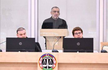 В Баку продолжается судебный процесс по делу Рубена Варданяна