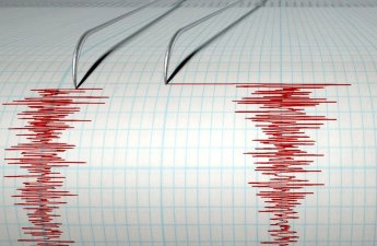 В Турции произошло землетрясение магнитудой 4 балла