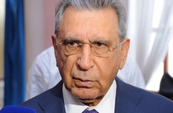 Рамиз Мехтиев арестован