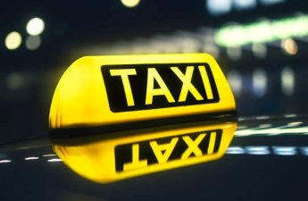В Баку доля такси с 8-летним сроком эксплуатации составляет 67%